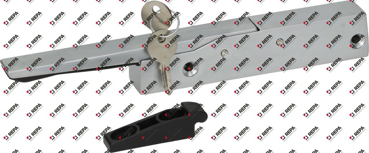 Latch RH-LH 571 CR