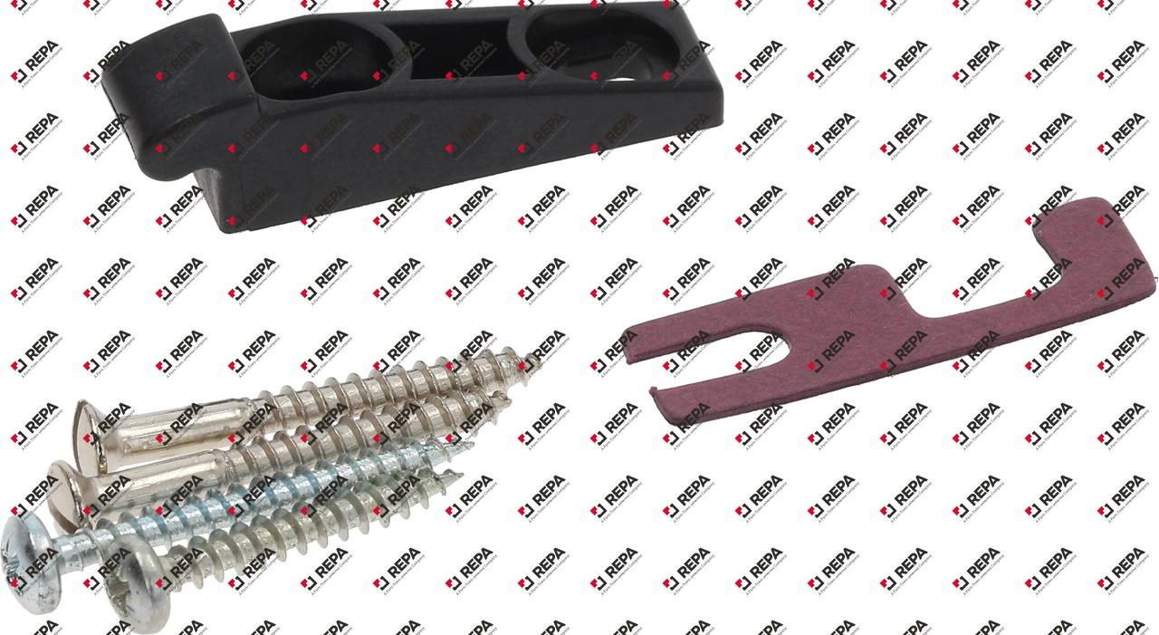 door catch H 51mm W 13,9mm mounting distance 30mm
