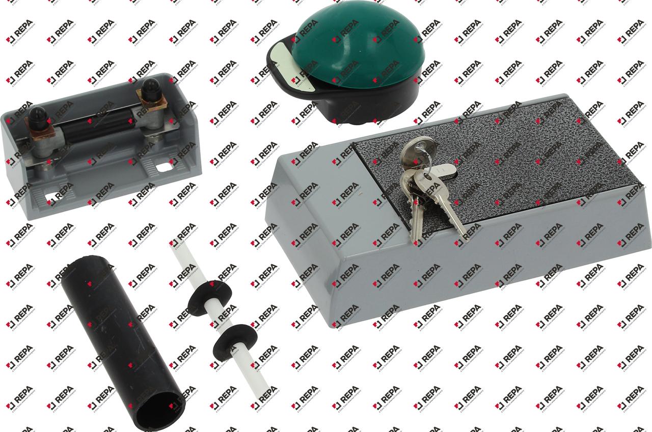 Latch RH-LH 621