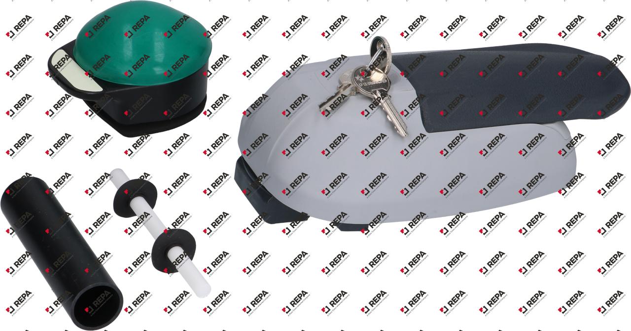 Vergrendeling RH-LH 521 HP