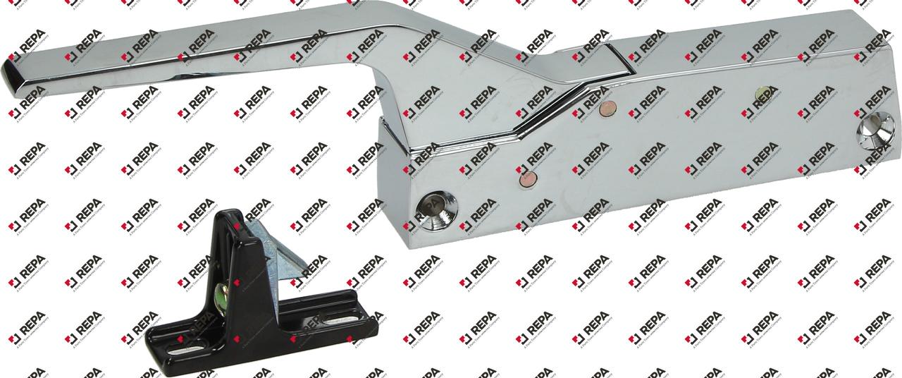 Latch RH-LH 791 CR