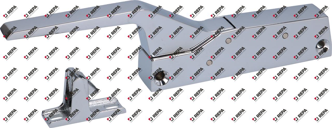 handle latch L 150mm mounting distance 133mm