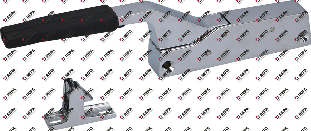 Hebelverschluss L 150mm BA 133mm Heißgeräte