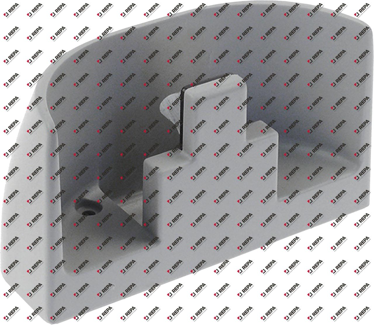 door catch W 58mm L 156mm H 86mm