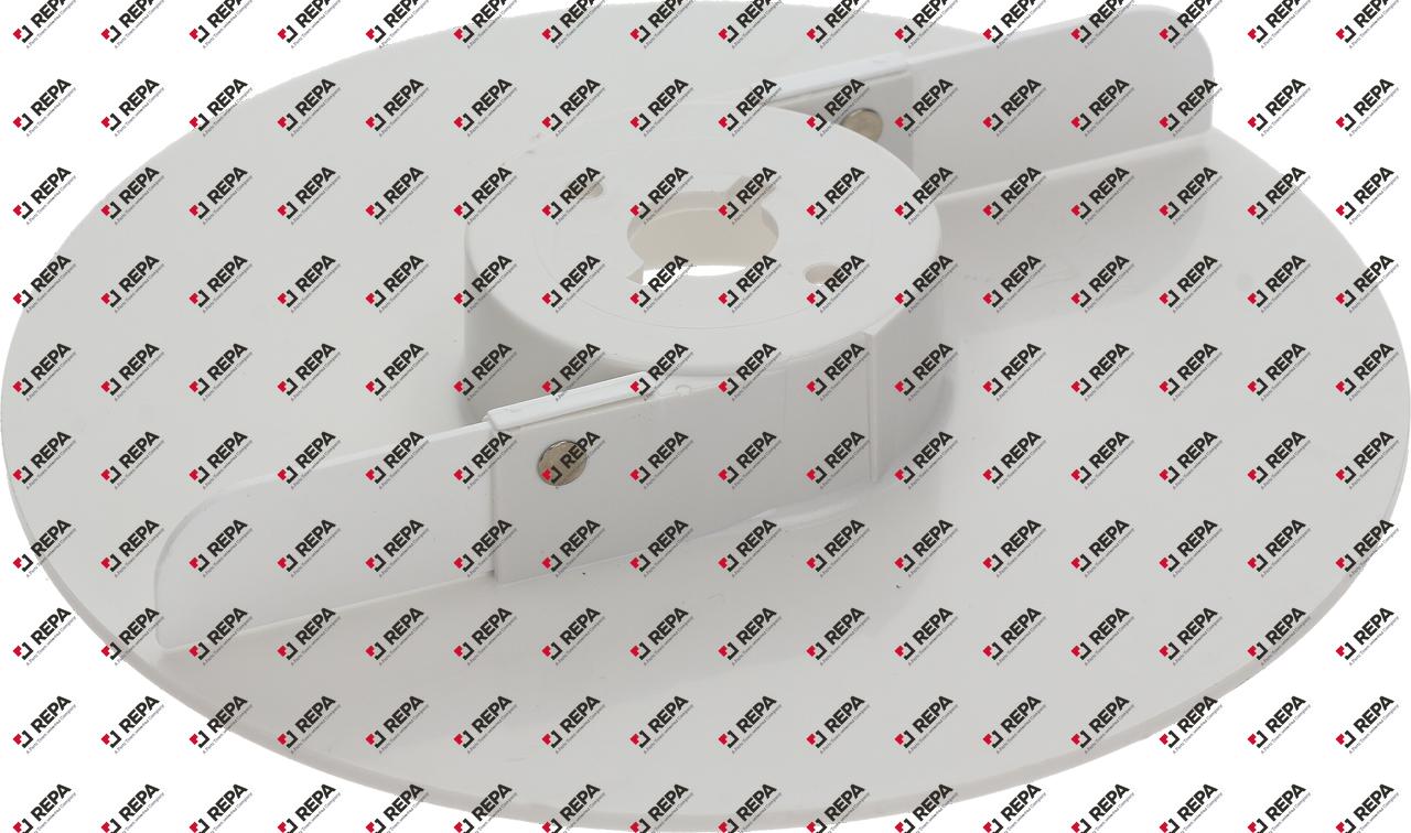 ejector disc high H 25mm ø 200mm seat ø 21mm