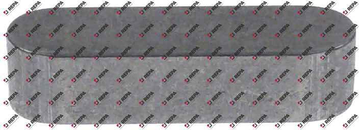 Nutenstein B 5mm H 5mm L 20mm