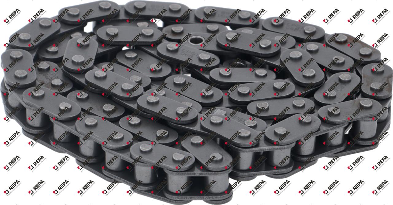 roller chain DIN/ISO 06 B-1