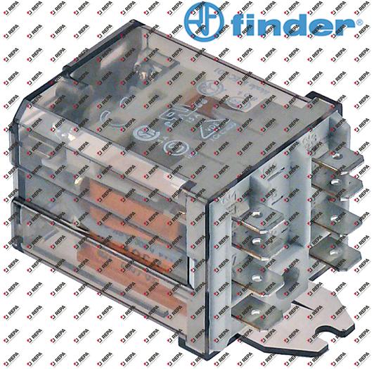 relais de puissance FINDER 230VAC 16A 2CO