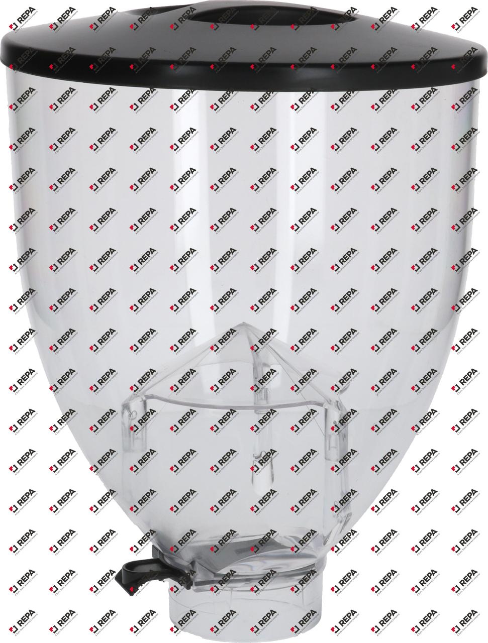 Kaffeebohnenbehälter ø 200mm H 255mm