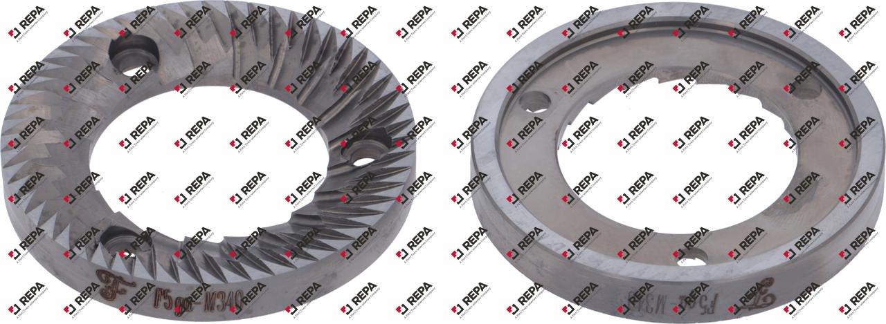 Grinding burrs pair M340