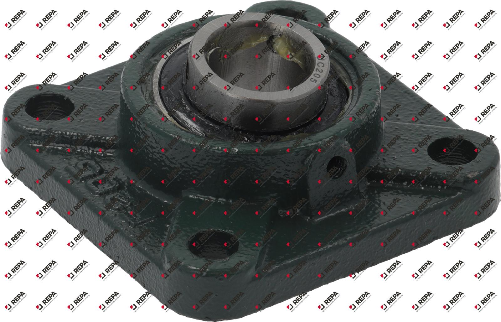 Flange bearing UCF205 ø 25mm
