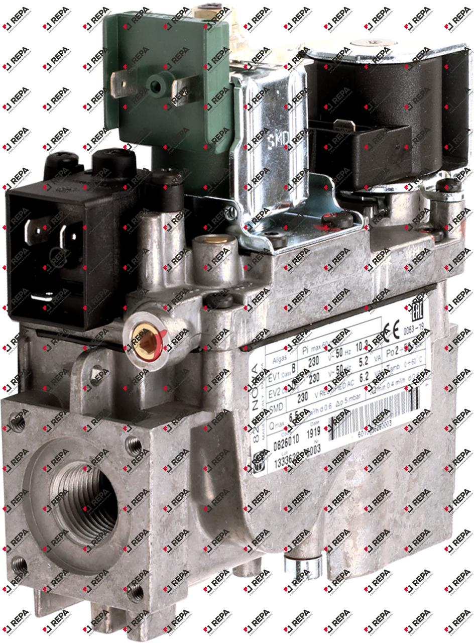 SOLENOID VALVE SIT.826-NOVA