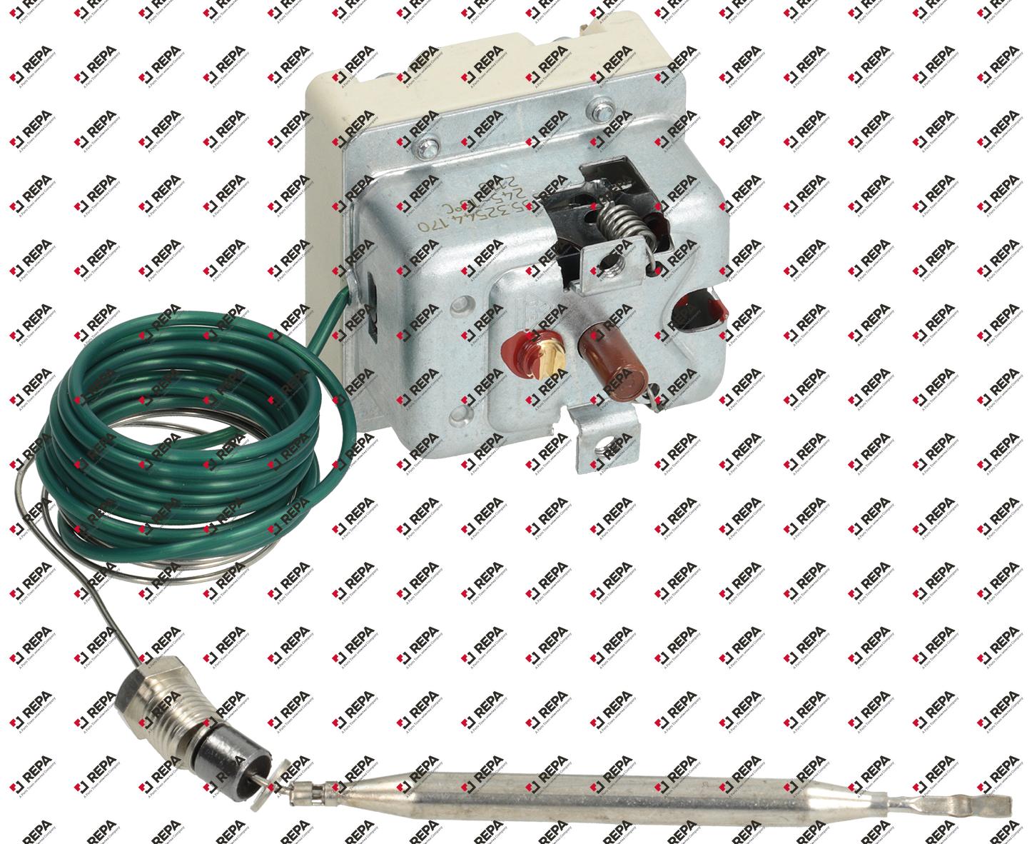 SAFETY THERMOSTAT 245°C 3F