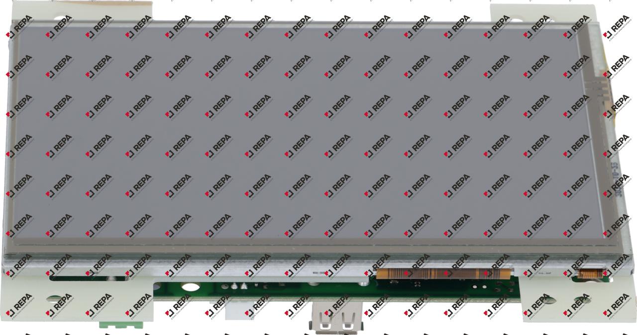 CARD DISPLAY 7" TFT LCD