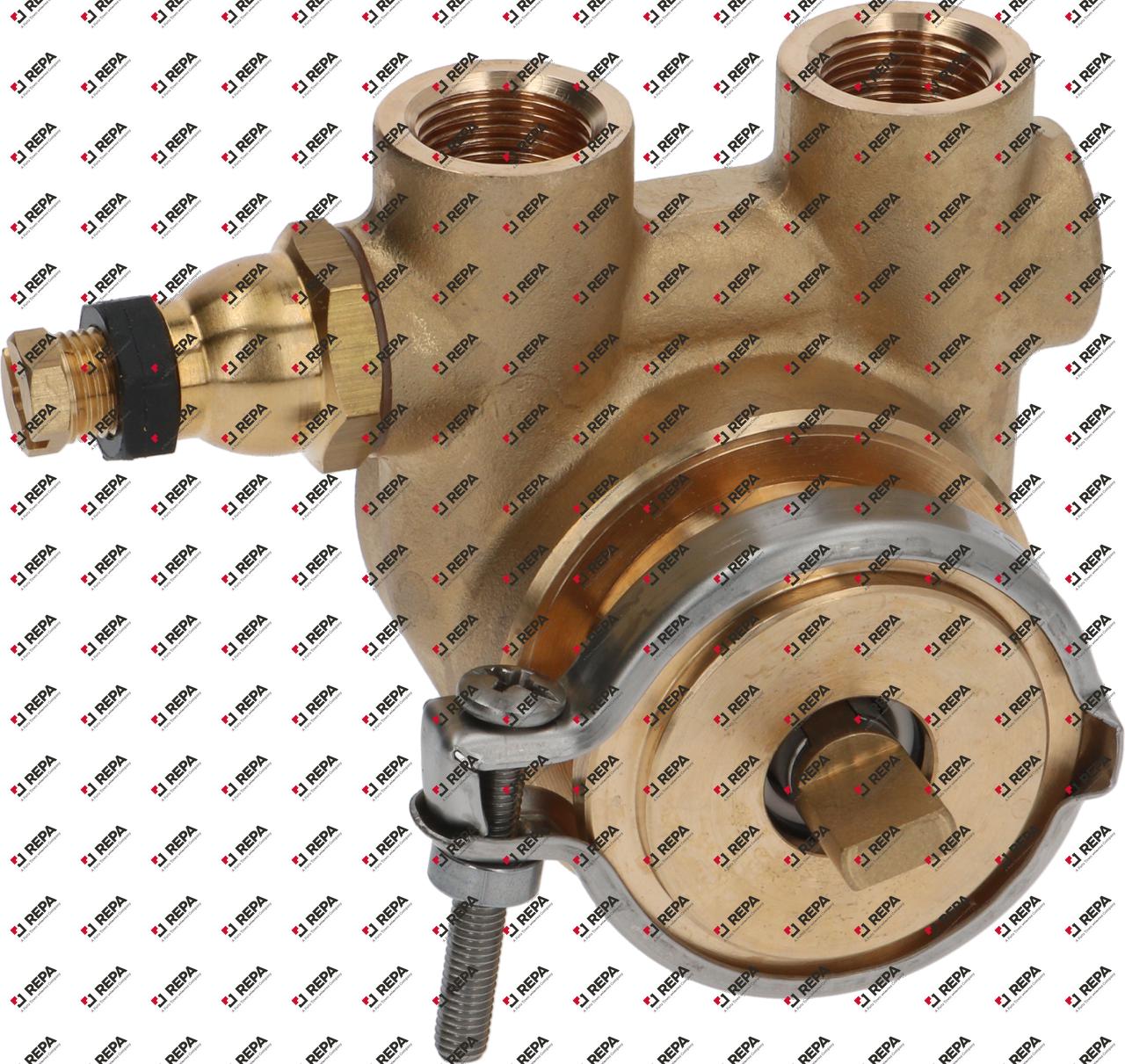 pompkop CB054 FLUID-O-TECH L 62mm 50l/h