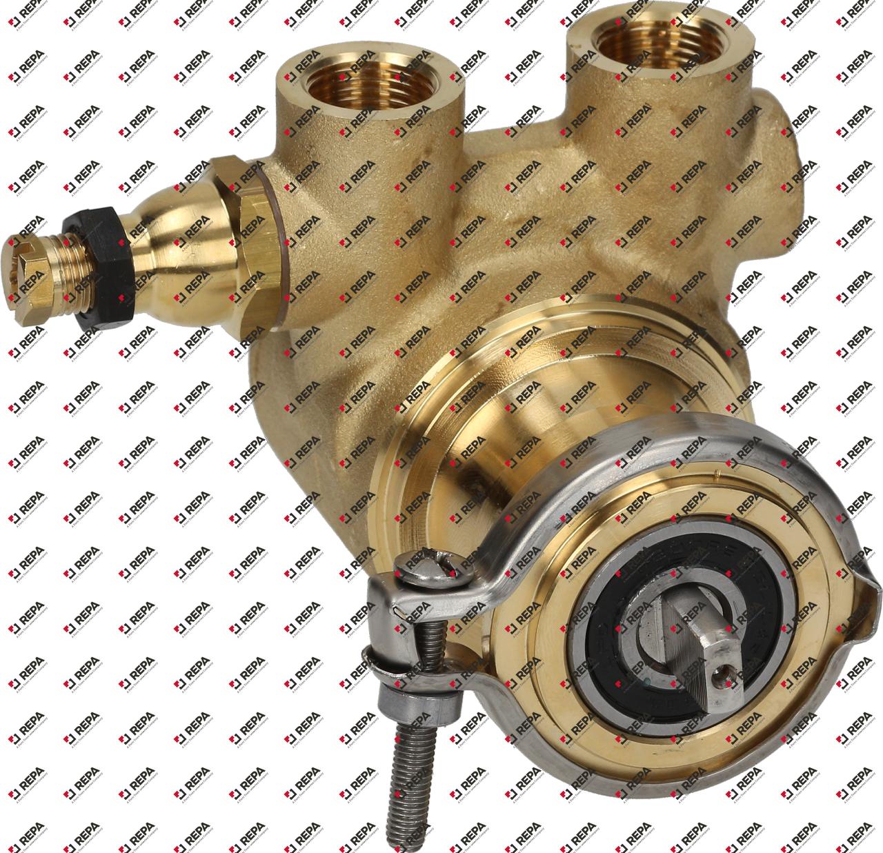 pump head PA1504 FLUID-O-TECH L 82mm 150l/h