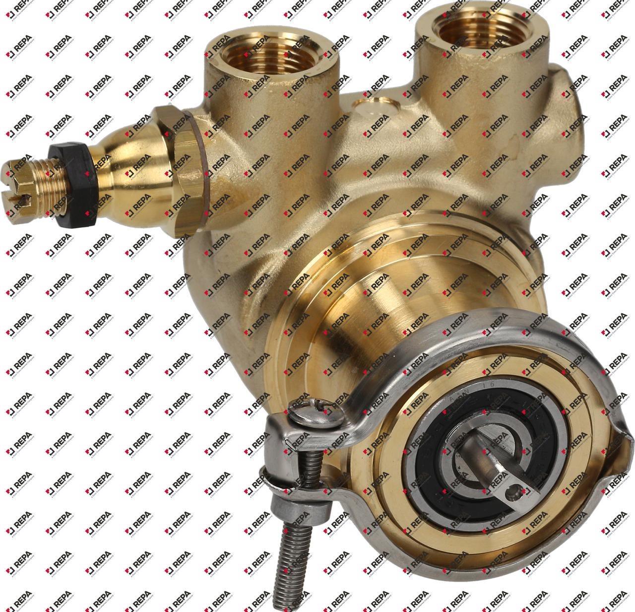 pompkop PA1504 FLUID-O-TECH L 82mm 150l/h