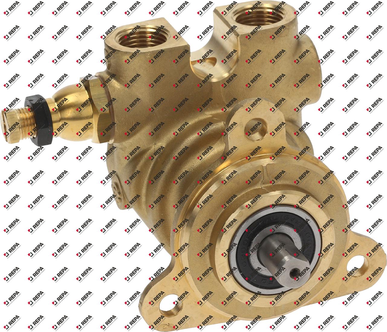 pompkop PA204F FLUID-O-TECH L 82mm 200l/h