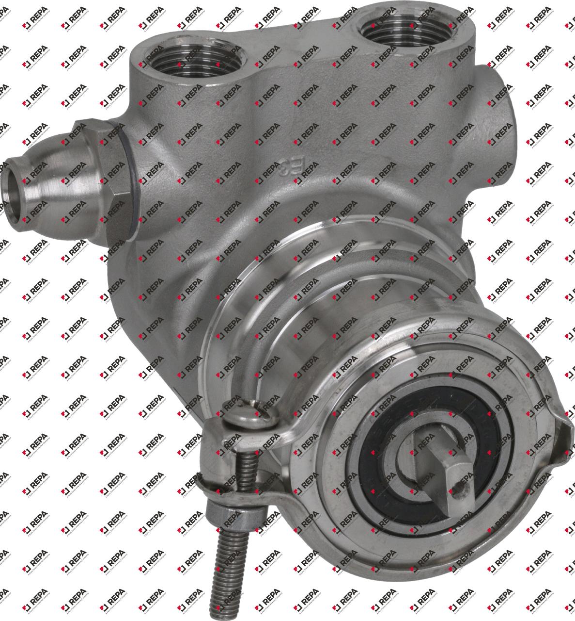 pump head PA311 FLUID-O-TECH L 82mm 300l/h