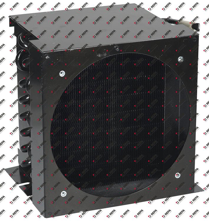 condensador para mesa pizza An 280mm P 190mm