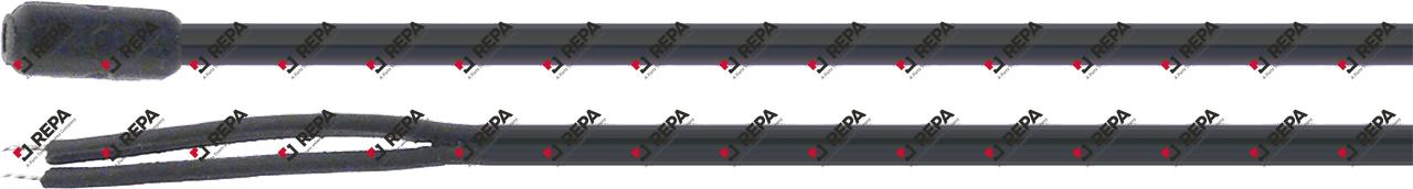 sonda di temperatura NTC 10kOhm cavo PVC
