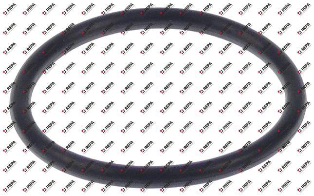 O-ring EPDM thickness 5mm ID ø 58mm Qty 1 pcs