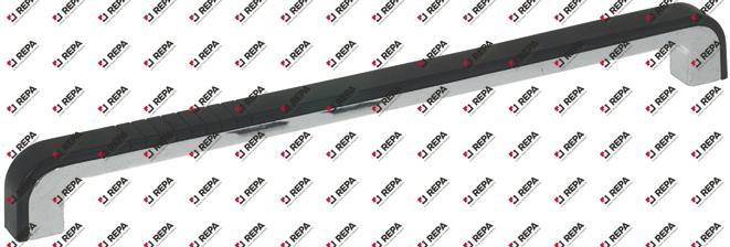 Bügelgriff H 42 mm L 402 mm BA 375 mm