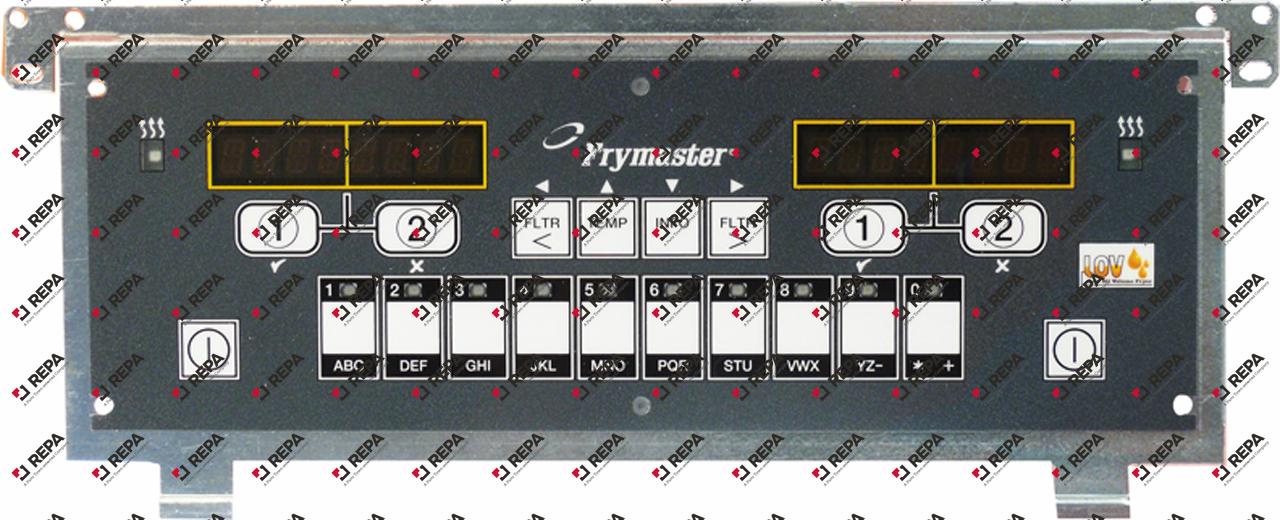 Controller model M3000 CE VERSION LOV