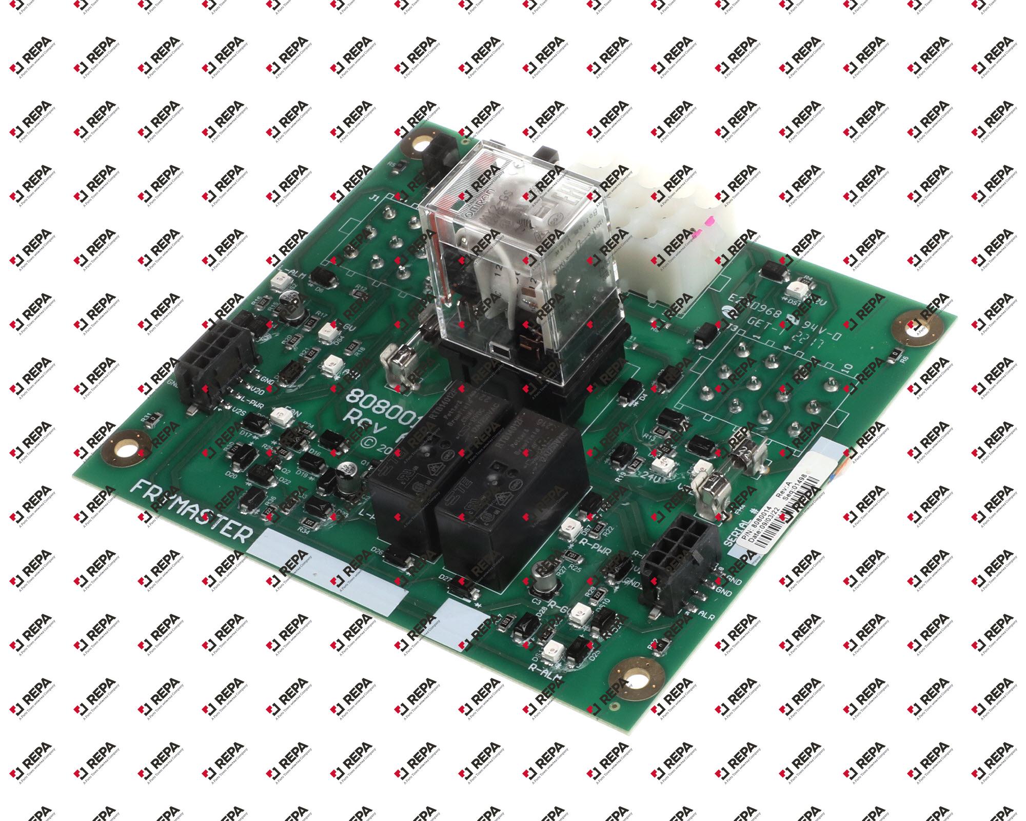 Placa electrónica