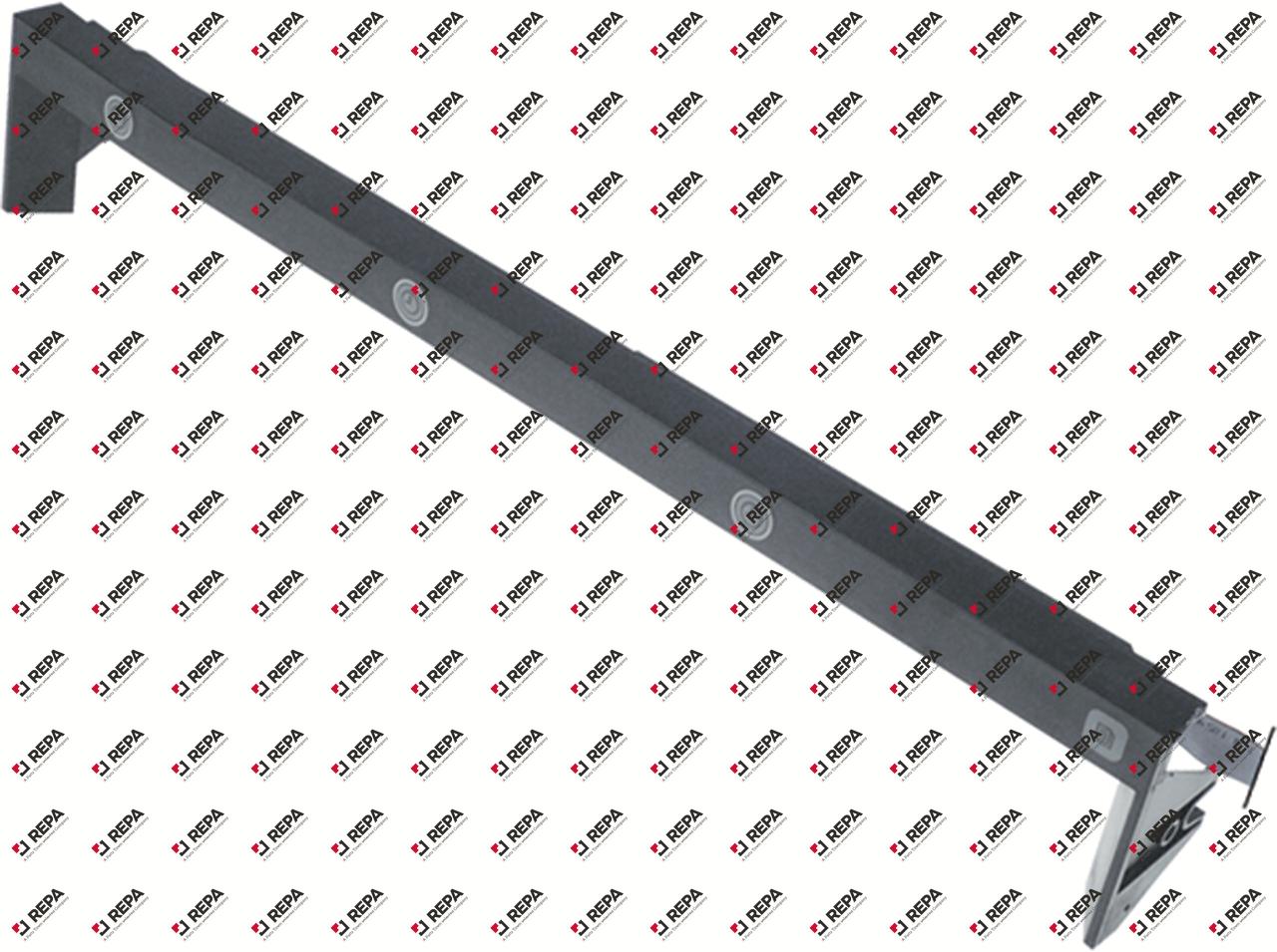 Display met kabel voorkant UHC - HD FRYMASTER