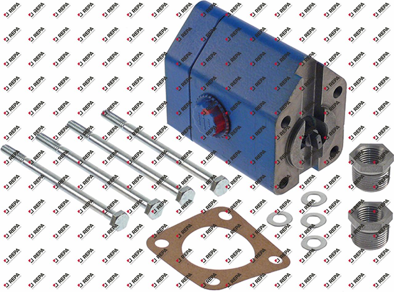 Pump for filter set 8GPM LOV electric FRYMASTER