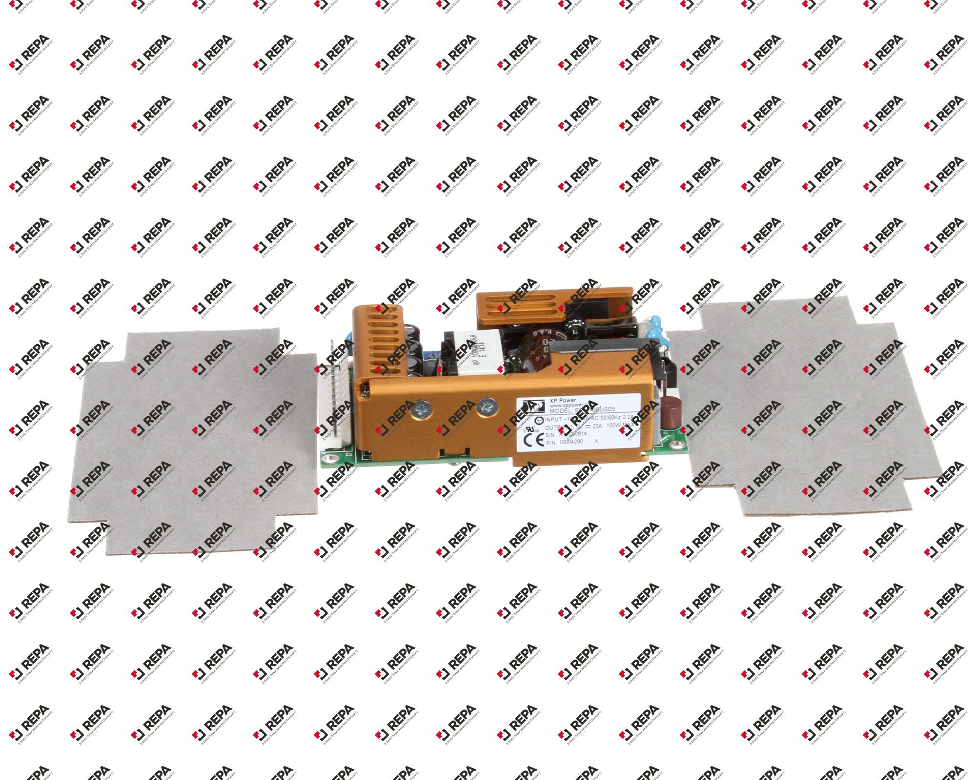 Spannungsversorgung