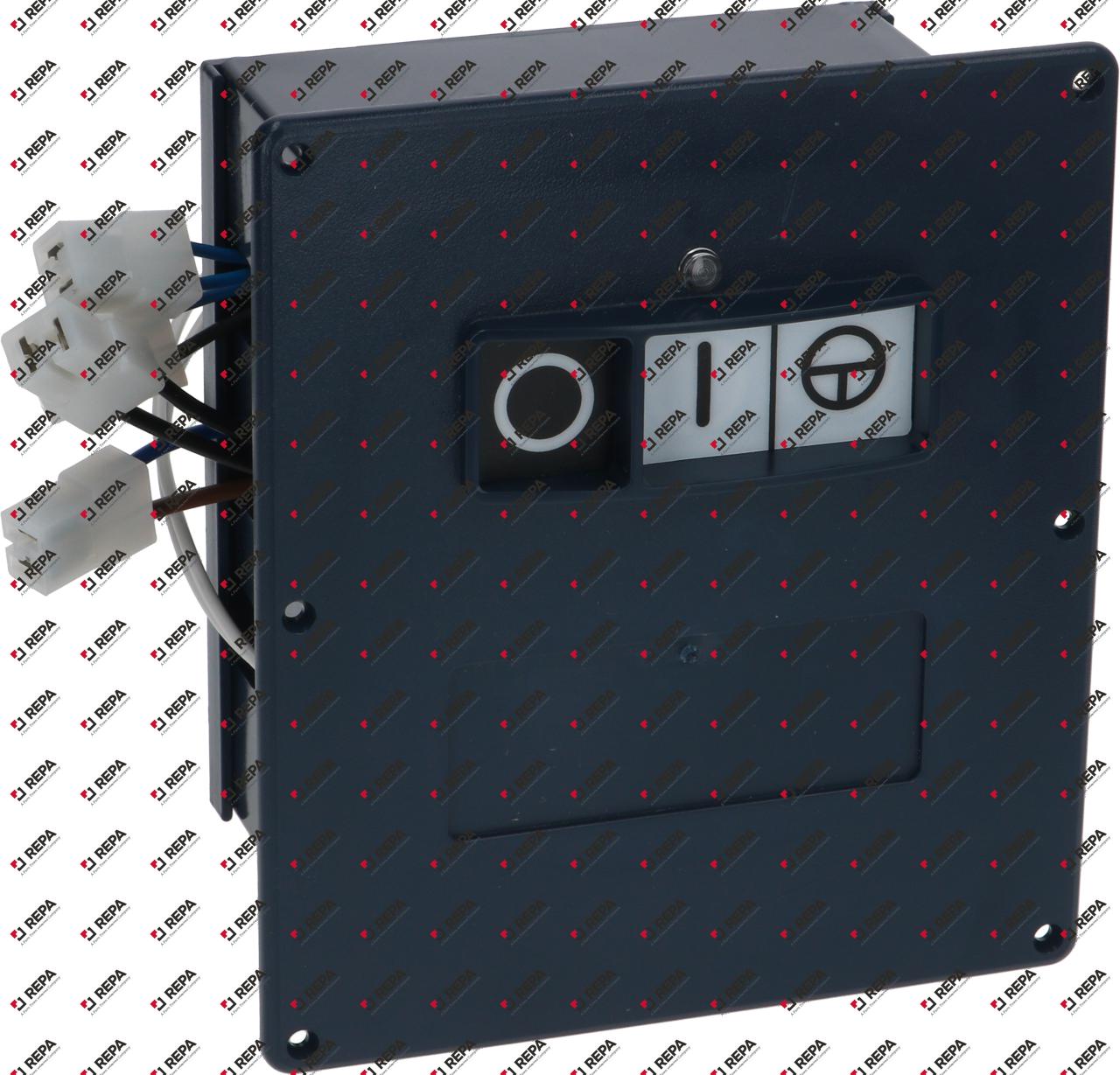Elektronikbox 230V A2-A2L
