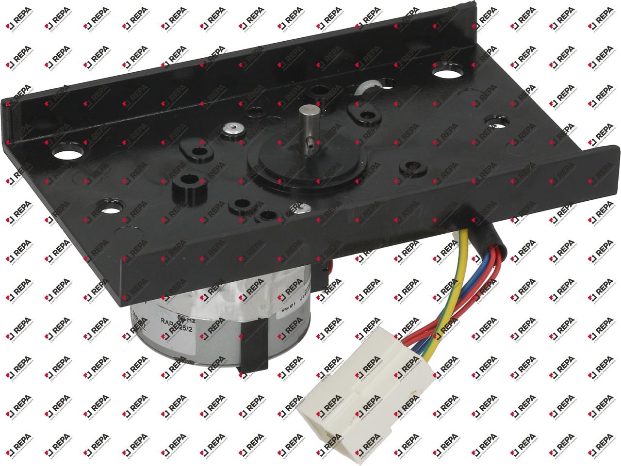 motor CROUZET 5W 230V 50Hz L 150mm W 90mm H 60mm