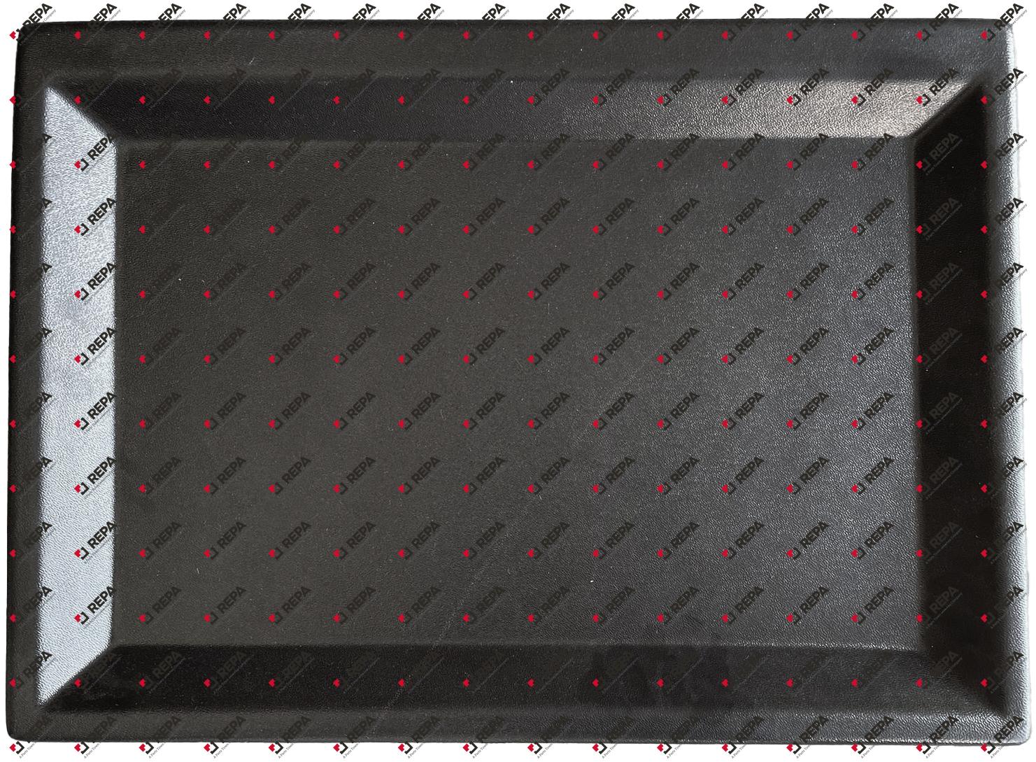 Schale schwarz