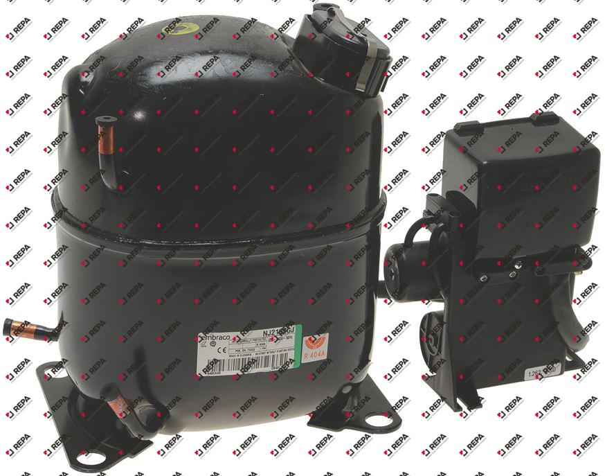 Kompressor Embraco NEK-2192GKV17