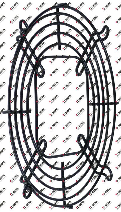 Cover Fan blades Condenser