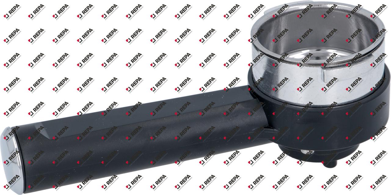 Filter holder complete black