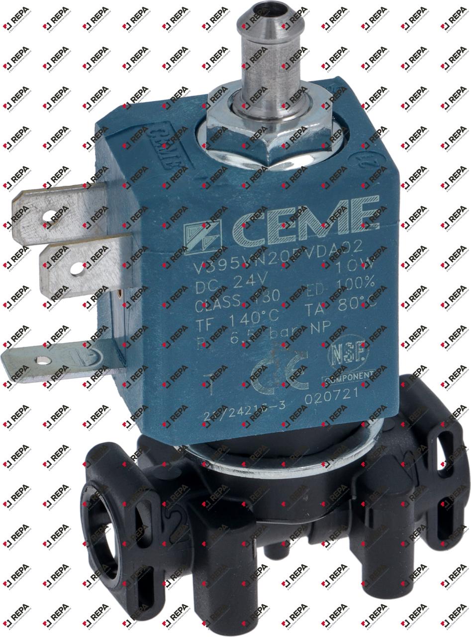 SOLENOID VALVE 3 WAYS SAECO 421945001441