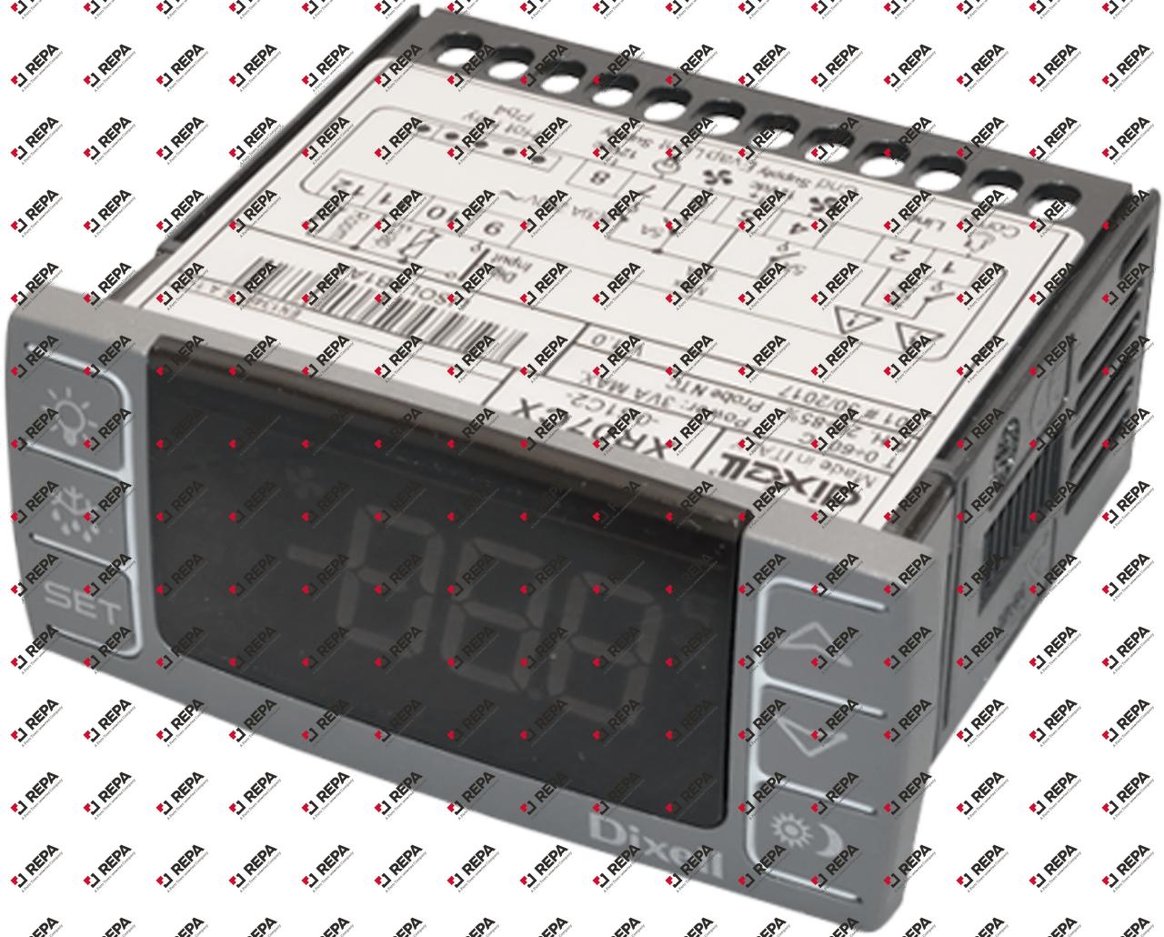electronic controller DIXELL 