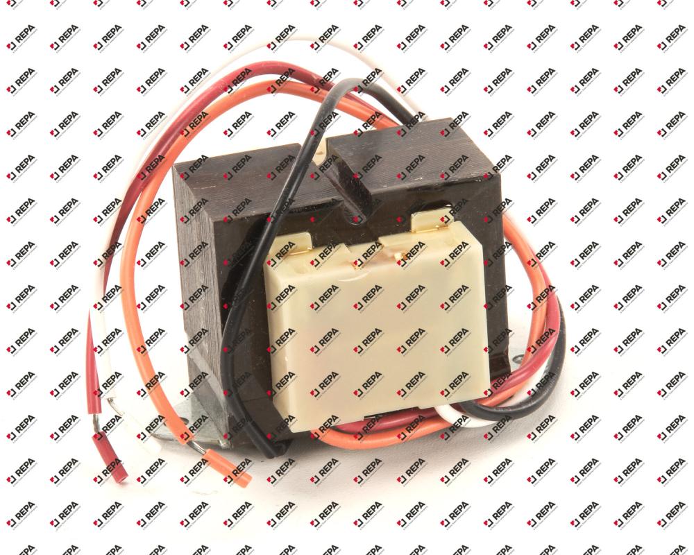 TRANSFORMER, 120/240V - 24V 40VA