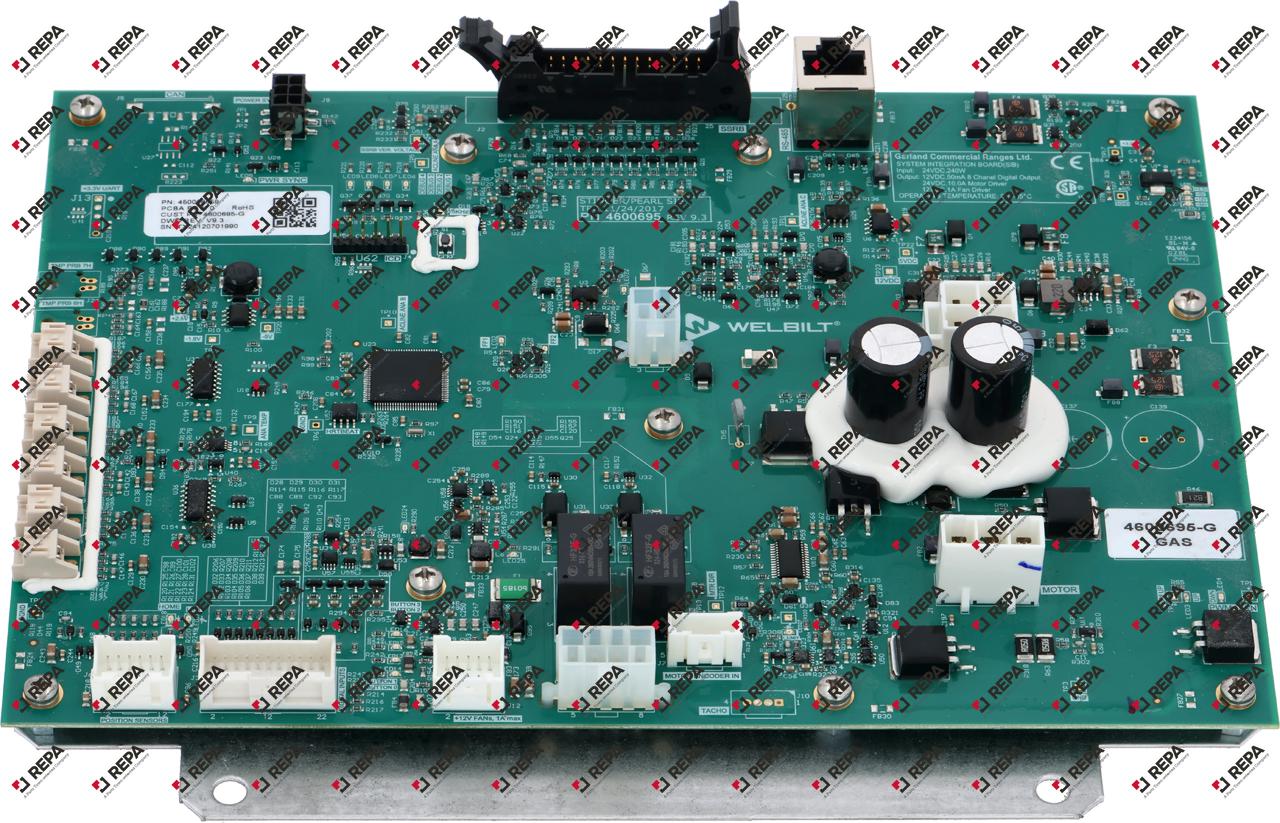 Service Kit – SIB Board