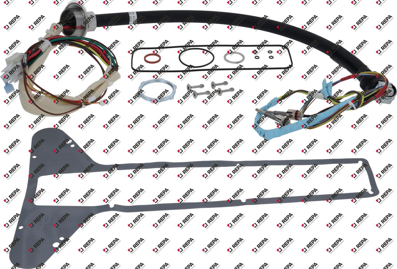 cablaggio per Garland ME Grill