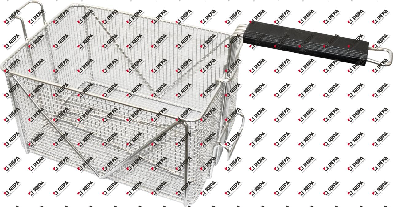 cestello friggitrice B1 215mm L1 300mm H1 160mm