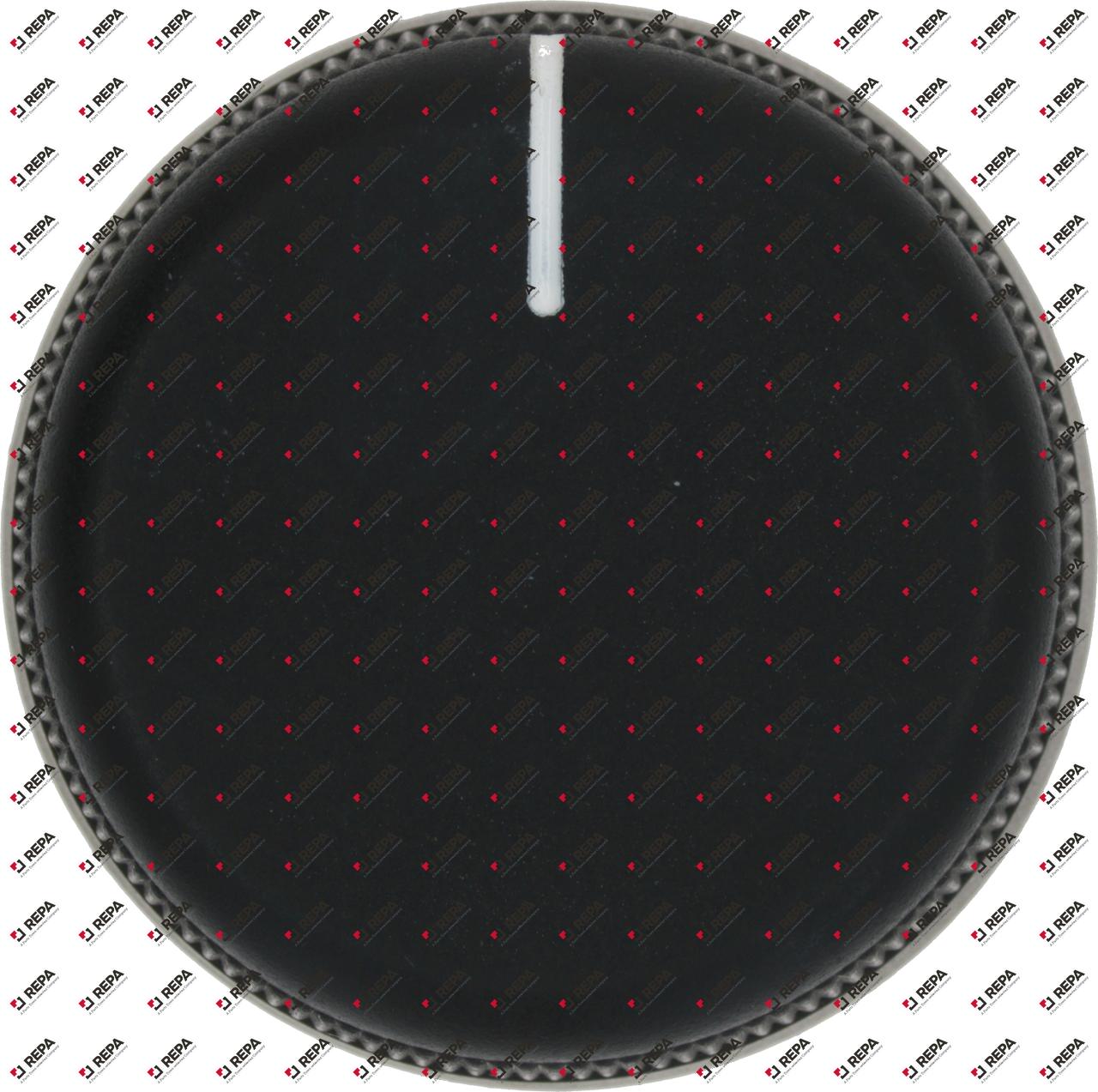 knob switch zero mark ø 41mm shaft ø 6x4.6mm