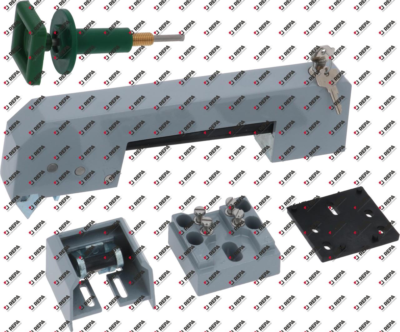 Latch RH-LH 5270