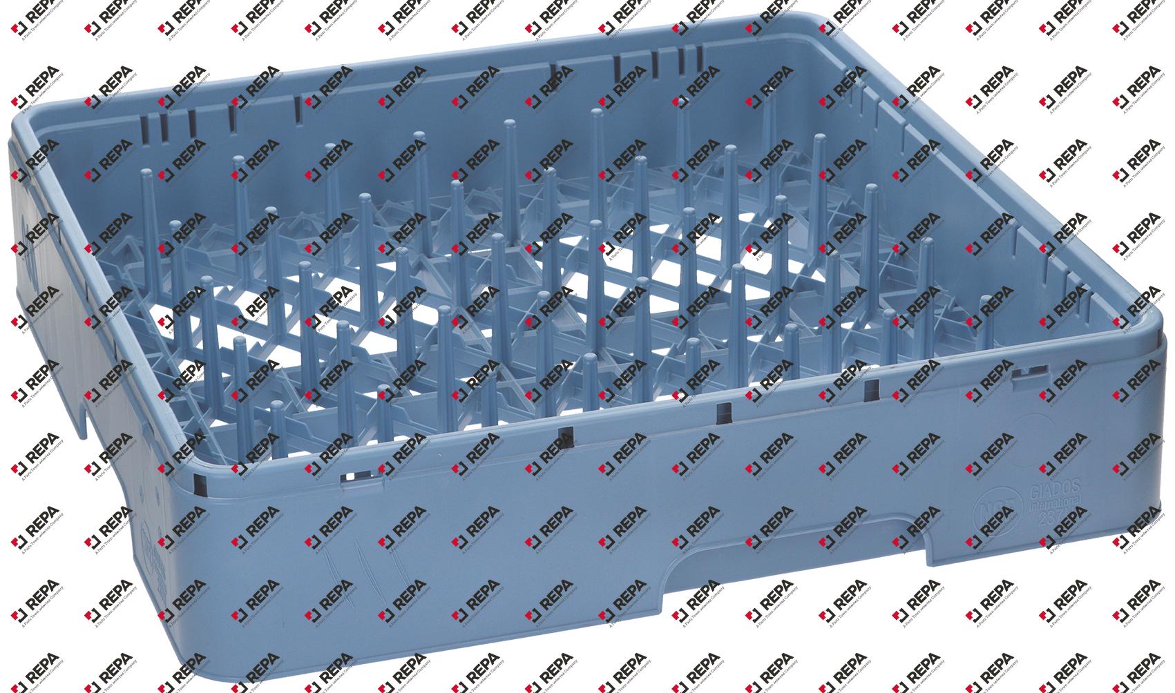 Plate Basket L 500mm W 500mm H 106mm