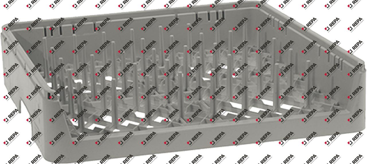 cesta para bandejas L 500mm An 500mm H 116mm