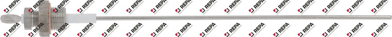 level electrode M14x1.25 total length 220mm