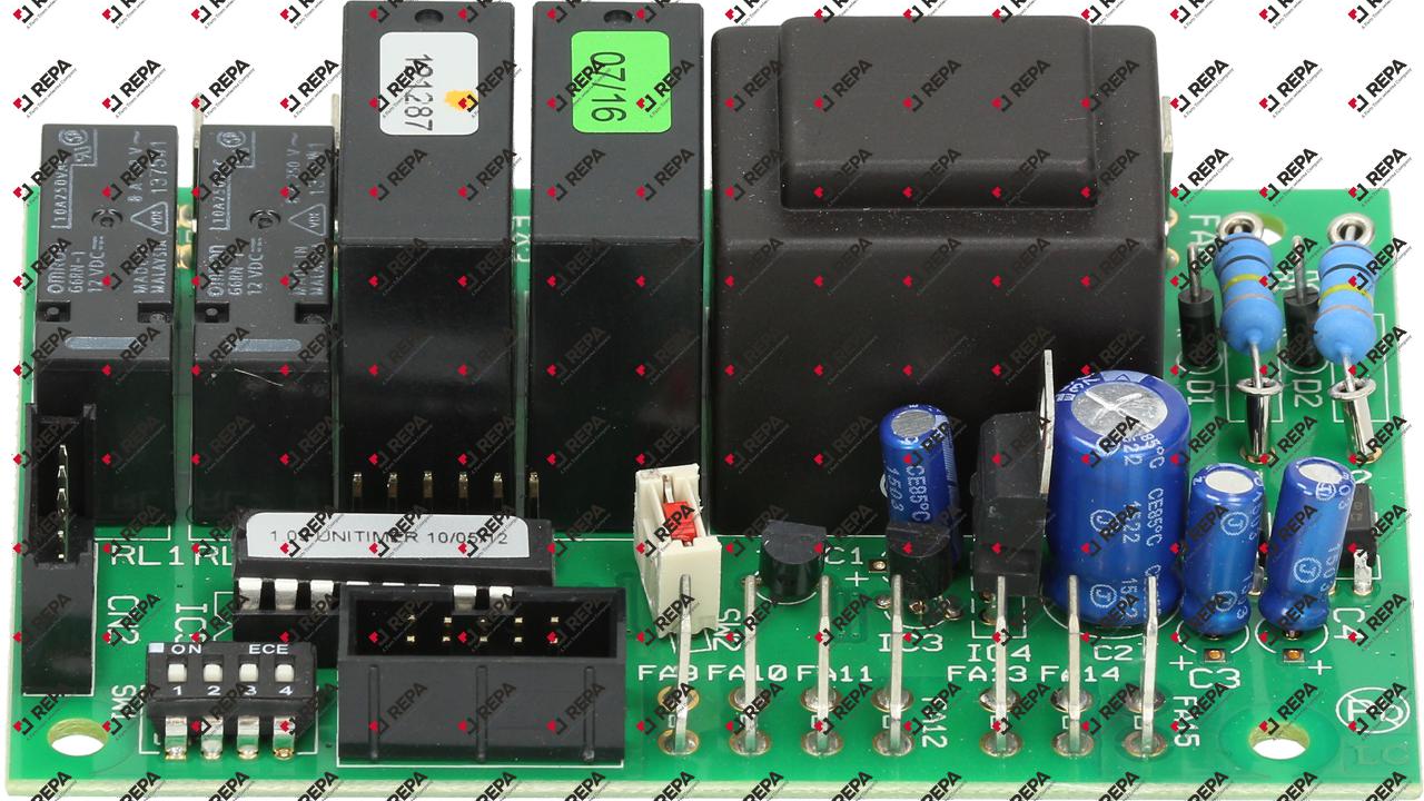 PCB dishwasher COMENDA, HOONVED